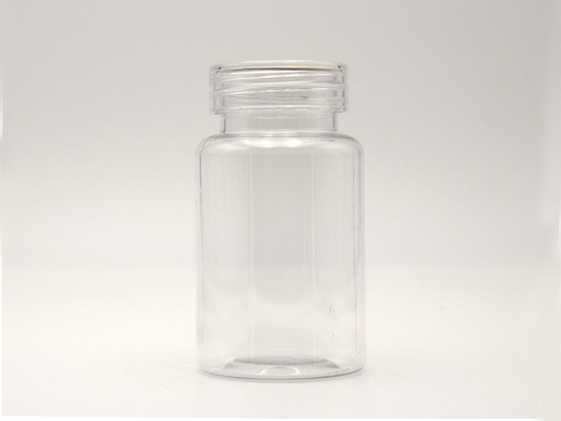 透明盖pet瓶